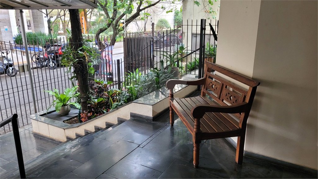 Apartamento à venda com 1 quarto em Itaim Bibi, São Paulo, SP