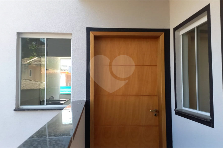 Apartamento à venda com 2 quartos em Mandaqui, São Paulo, SP