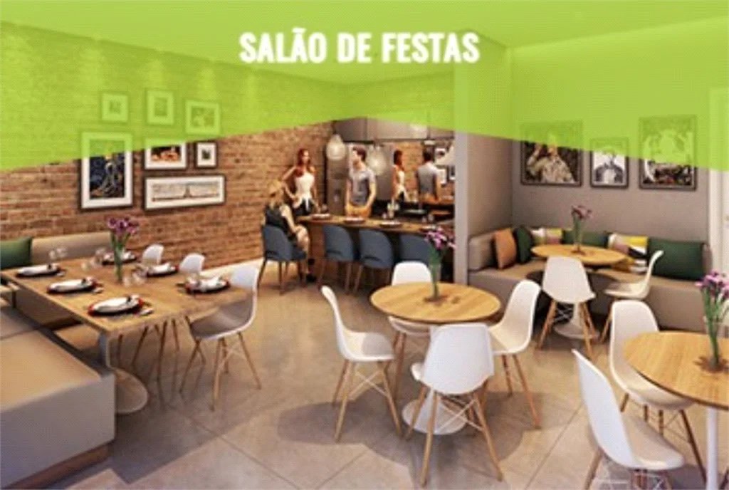 Apartamento à venda com 2 quartos em Jardim Panorama, São Paulo, SP