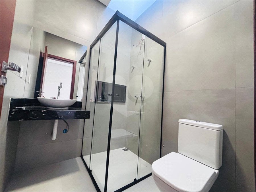 Casa à venda com 3 suítes no condomínio Residencial Chácara Ondina, Sorocaba - SP