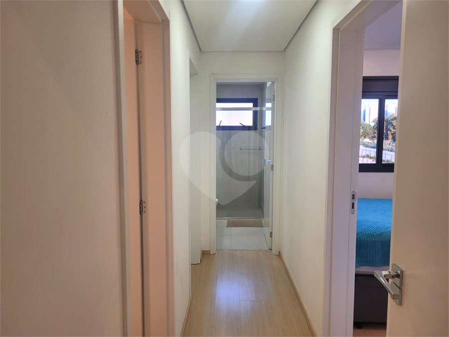 Apartamento à venda com 3 quartos, sendo 1 suíte, em Parque Campolim, Sorocaba, SP