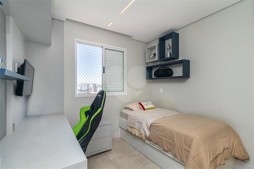 Apartamento à venda com 3 quartos, sendo 2 suítes, em Vila Romana, São Paulo, SP