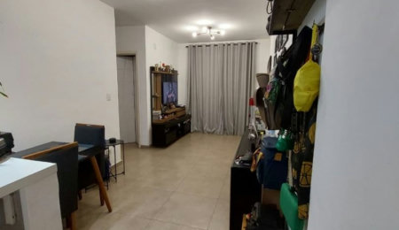 Apartamento Residencial à venda,  Vila Matias, Santos