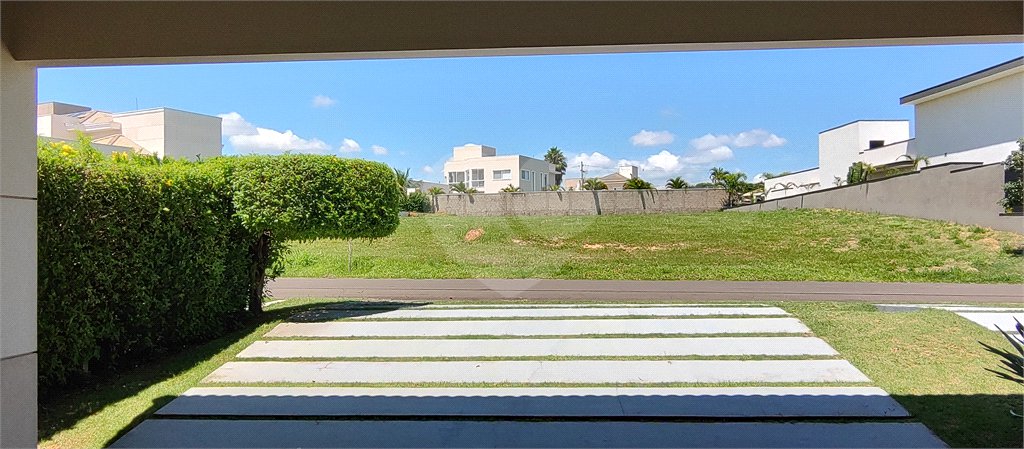 Casa à venda com 4 suítes no condomínio Parque Ytu Xapada, Itu - SP