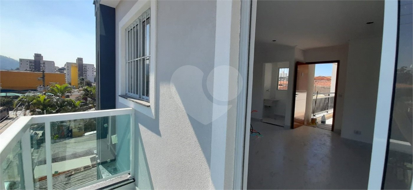 Apartamento à venda com 2 quartos em Vila Nova Mazzei, São Paulo, SP