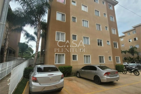 Apartamento à venda com 2 quartos em Jardim Santa Cecília, Sorocaba, SP