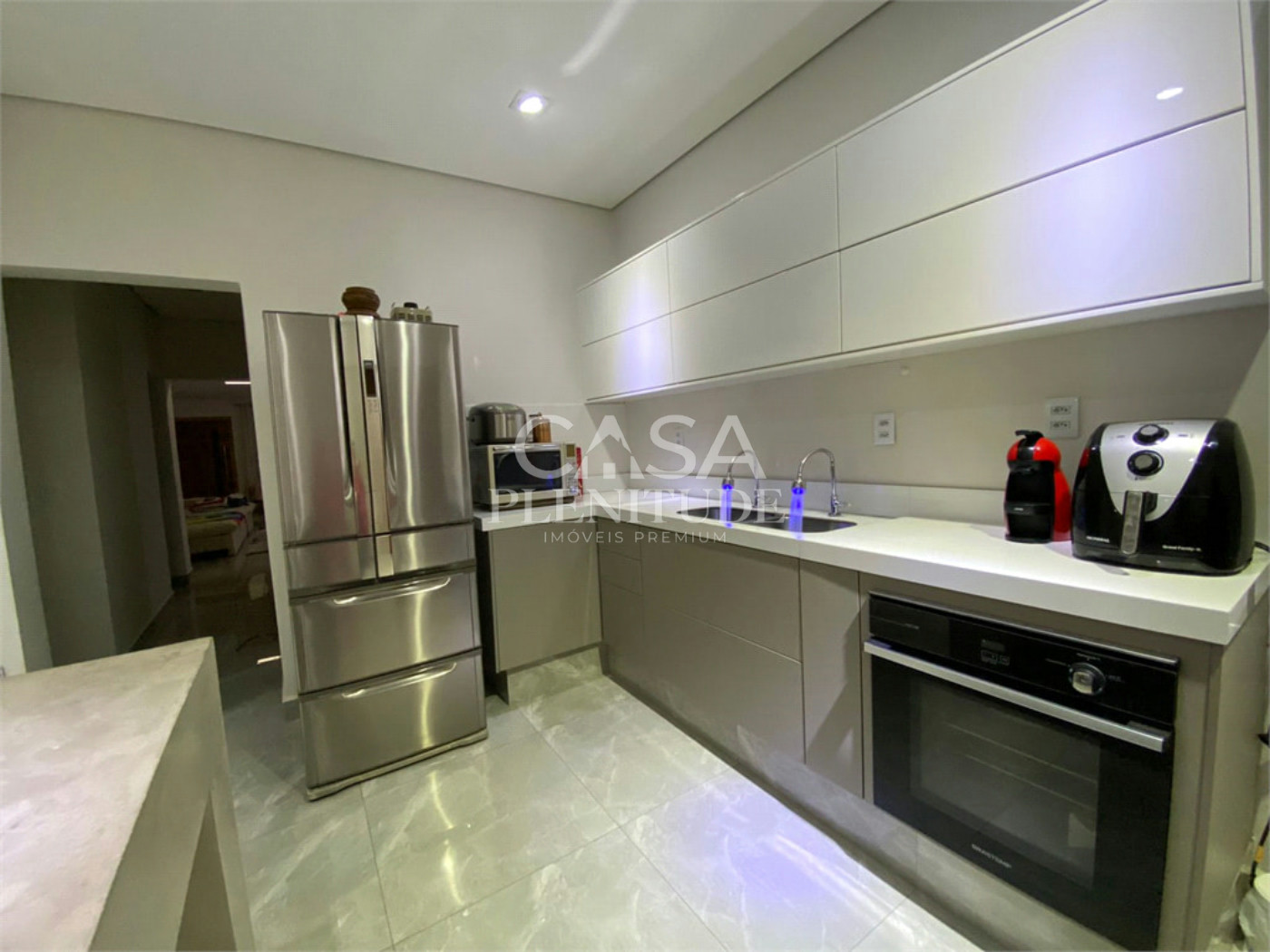 Casa à venda com 3 quartos, sendo 1 suíte, em Jardim Paulistano, Sorocaba, SP