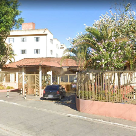 Apartamento à venda com 2 quartos em Parque São Francisco, Ferraz de Vasconcelos, SP