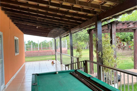 Chácara à venda com 4 suítes em Ribeirão do Lipa, Cuiabá, MT