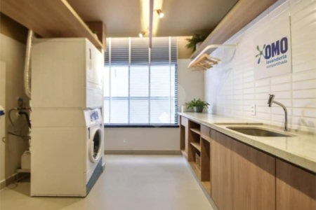 Apartamento à venda com 2 quartos, sendo 1 suíte, em Brooklin, São Paulo, SP