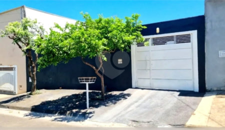 Casa à venda com 3 quartos em Residencial Azulville II, Matão, SP