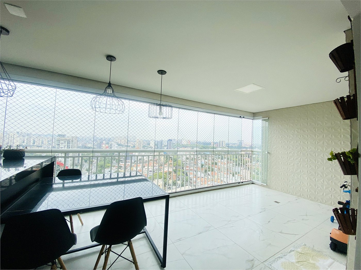 Apartamento à venda com 3 suítes no Centro, São Bernardo do Campo, SP
