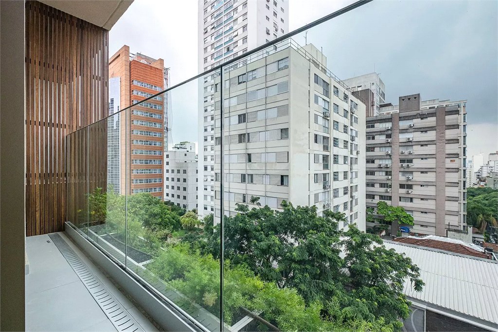 Studio à venda com 1 suíte, em Cerqueira César, São Paulo, SP