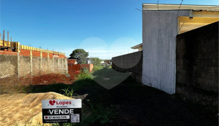 Terreno à venda em Jardim Estoril, Ponta Porã, MS