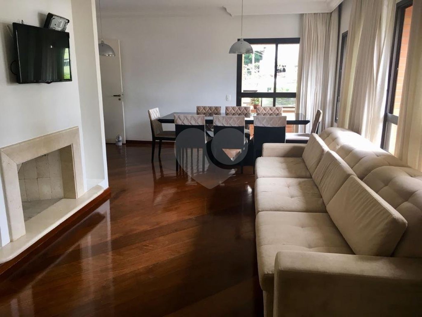 Apartamento à venda com 3 suítes em Vila Mascote, São Paulo, SP