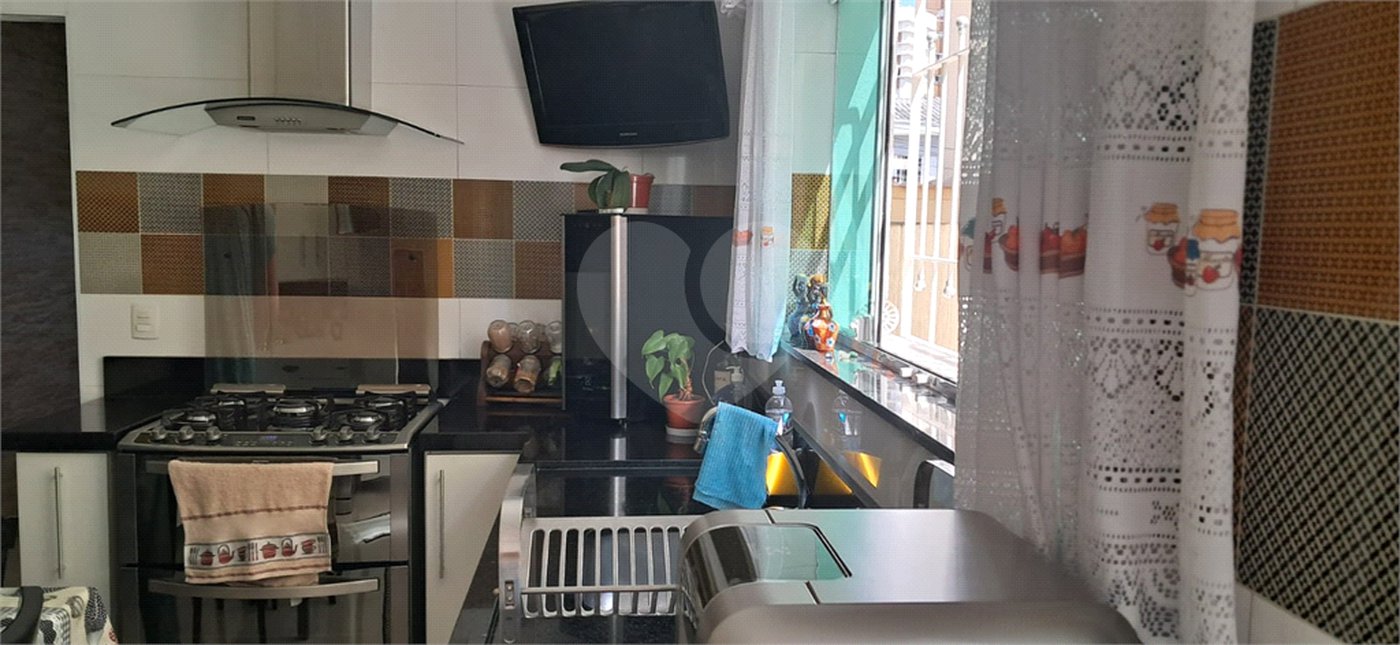 Sobrado à venda com 4 quartos, sendo 2 suítes, em Mandaqui, São Paulo, SP