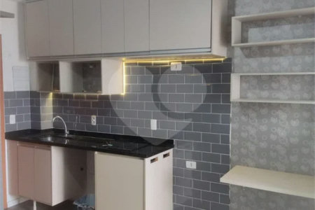 Apartamento à venda com 1 quarto em Vila Mazzei, São Paulo, SP