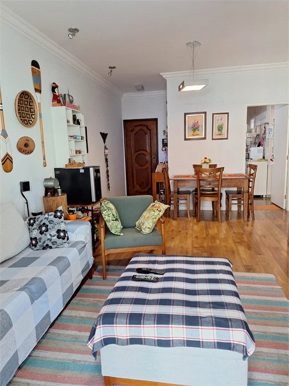 Apartamento à venda com 3 quartos, sendo 1 suíte,  em Vila Polopoli, São Paulo, SP