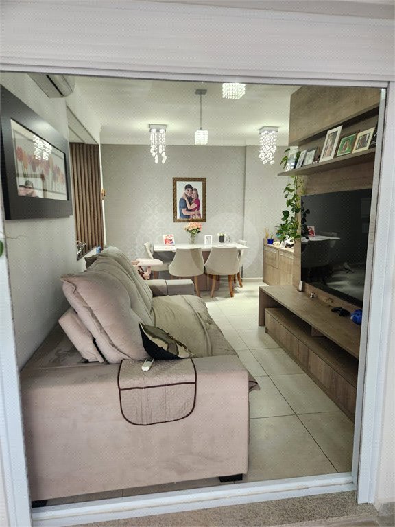 Apartamento à venda com 3 quartos, sendo 1 suíte, em Parque Campolim, Sorocaba, SP