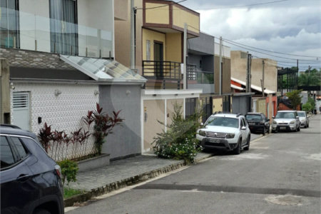 Terreno à venda no condomínio Ville de Tharson, Rio de Janeiro - RJ