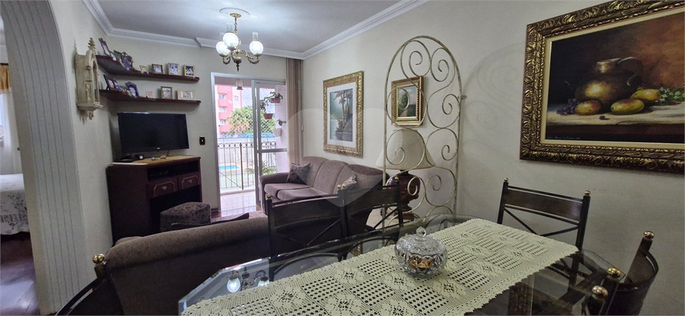 Apartamento à venda com 3 quartos, sendo 1 suíte, em Vila Mangalot, São Paulo, SP
