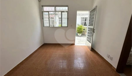 Casa de Vila à venda com 2 quartos em Andaraí, Rio de Janeiro, RJ