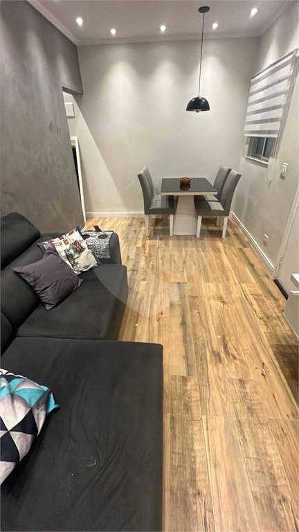 Apartamento à venda com 2 quartos em Mirandópolis, São Paulo, SP