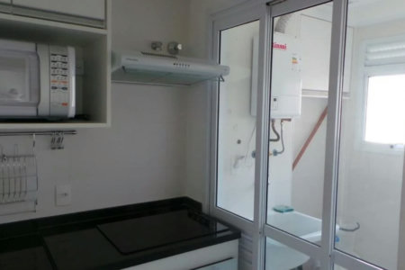 Apartamento à venda com 1 suíte em Vila Gertrudes, São Paulo, SP