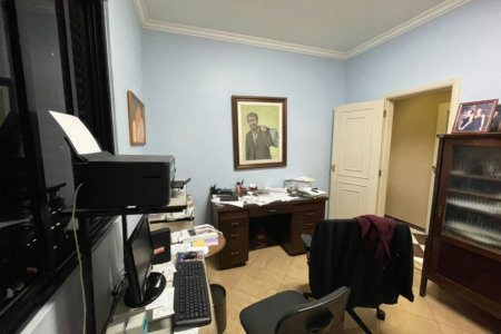 Apartamento com 4 dormitórios à venda, 290 m² por R$ 2.200.000,00 - Boqueirão - Santos/SP