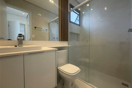 Apartamento à venda com 2 quartos, sendo 1 suíte, em Brooklin Paulista, São Paulo, SP