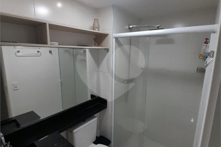 Apartamento à venda com 2 quartos em Lauzane Paulista, São Paulo, SP