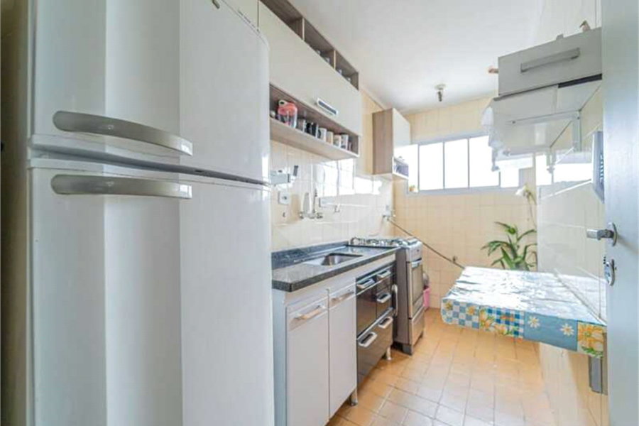 Apartamento à venda com 2 quartos em Vila Mascote, São Paulo, SP