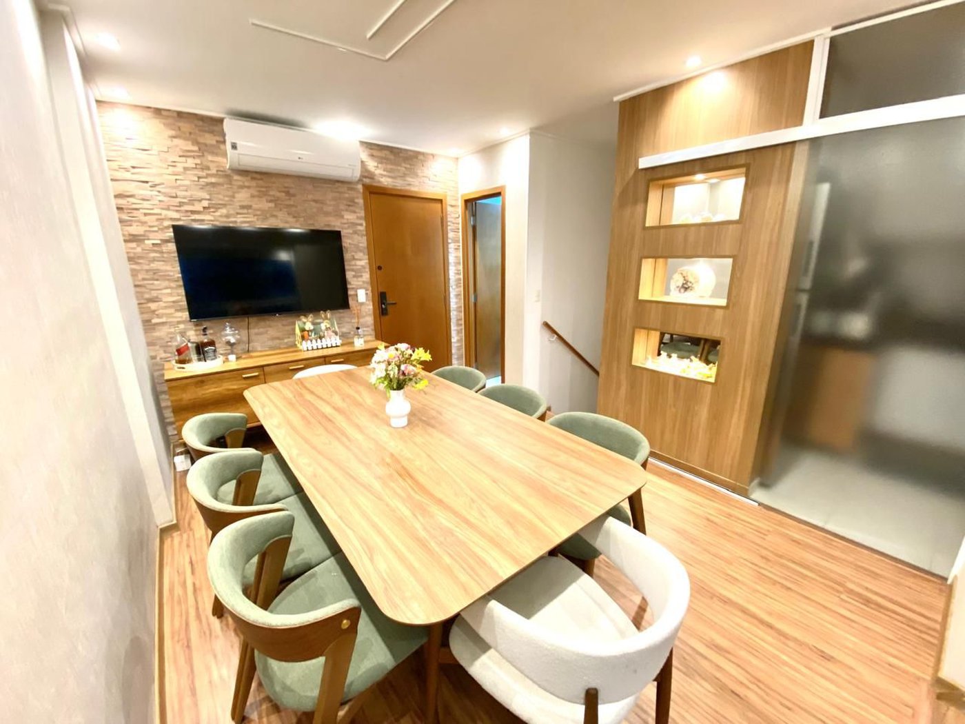 Apartamento com 3 dormitórios à venda, 106 m² por R$ 1.175.000,00 - Pompéia - Santos/SP
