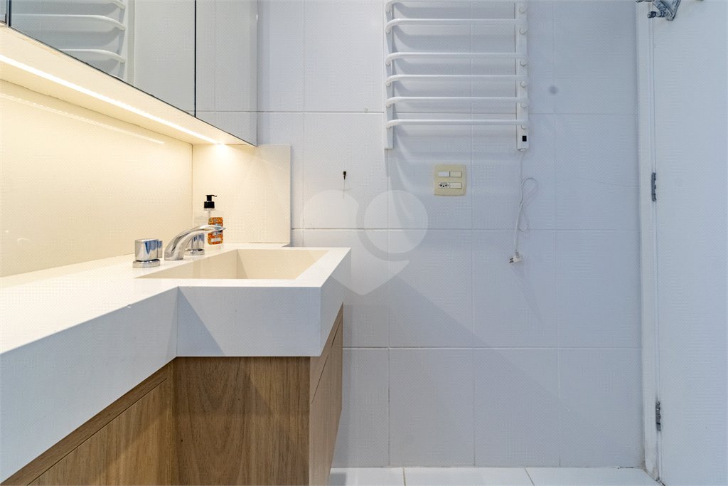 Apartamento para alugar com 1 suíte em Alto de Pinheiros, São Paulo, SP