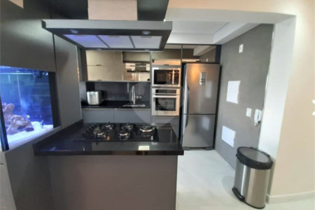 Apartamento à venda com 2 quartos, sendo 1 suíte, em Jardim Caboré, São Paulo, SP