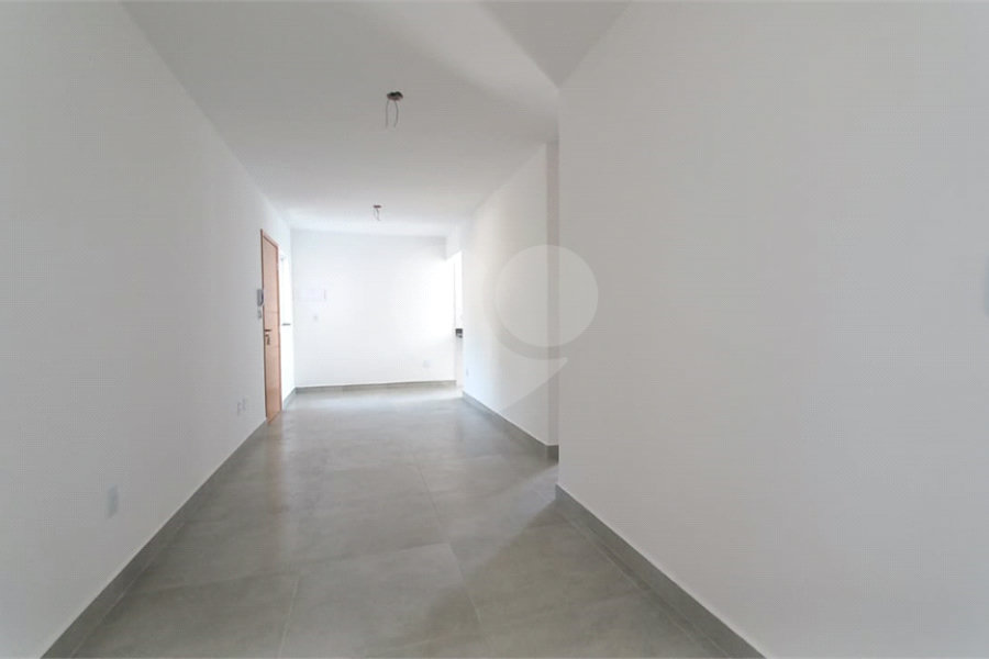 Apartamento à venda com 2 quartos em Mandaqui, São Paulo, SP