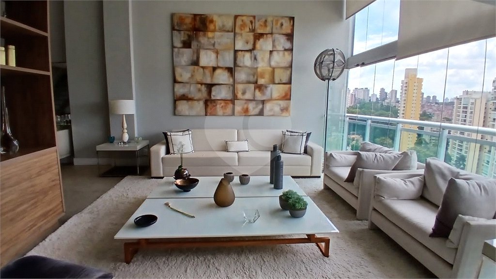 Apartamento à venda com 3 suítes em Jardim Fonte do Morumbi, São Paulo, SP