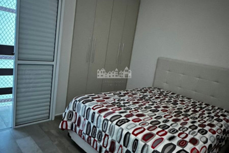 Apartamento à venda com 3 quartos, sendo 1 suíte, em Atibaia Jardim, Atibaia, SP