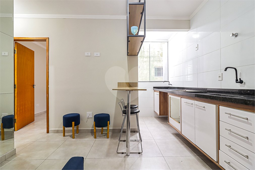 Studio à venda com 1 quarto em Vila Gustavo, São Paulo, SP