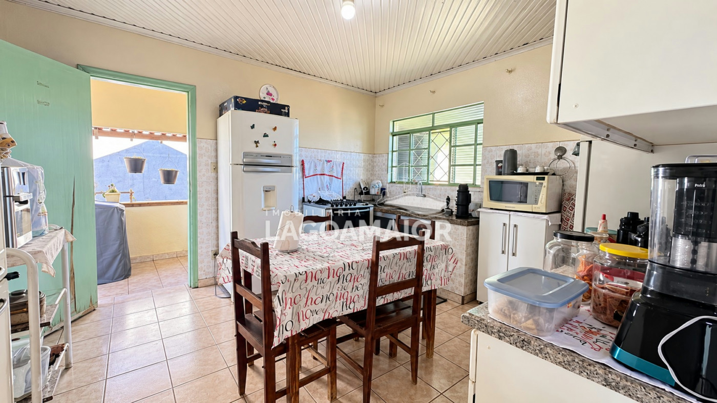Casa à venda com 4 quartos em Vila Nova, Três Lagoas - MS