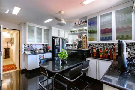 Apartamento à venda com 4 suítes em Vila Clementino, São Paulo, SP