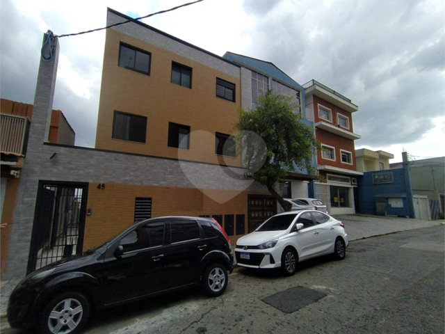 Apartamento para alugar com 1 quarto em Parque Peruche, São Paulo, SP