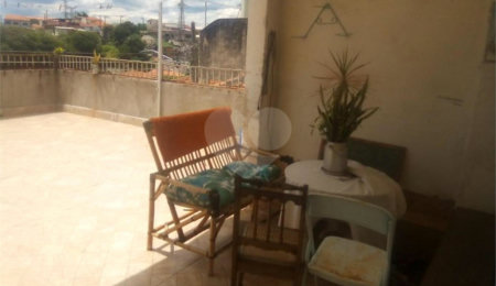 Sobrado à venda com 4 quartos em Vila Guilherme, São Paulo, SP