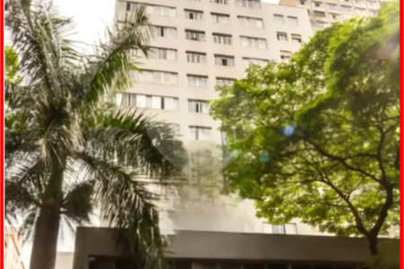 Apartamento à venda com 2 quartos, sendo 1 suíte, em Vila Buarque, São Paulo, SP