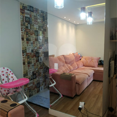 Apartamento à venda com 2 quartos em Parque Ipê, São Paulo, SP