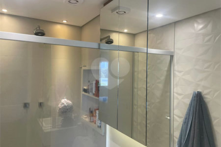 Cobertura à venda com 2 quartos, sendo 1 suíte, em Chácara Santo Antônio, São Paulo, SP