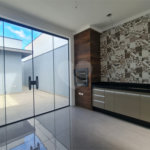 Casa à venda com 3 quartos, sendo 1 suíte,  no condomínio Reserva Ipanema I, Sorocaba - SP