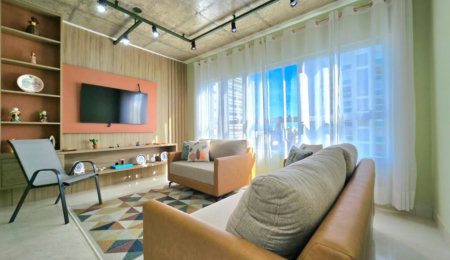 Apartamento com 2 dormitórios à venda, 74 m² por R$ 1.010.000,00 - Embaré - Santos/SP