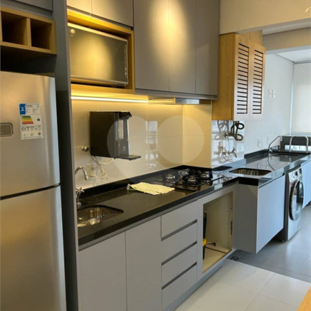 Apartamento à venda com 1 suíte em Pinheiros, São Paulo, SP