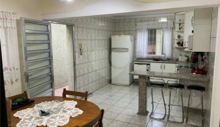 Casa à venda com 3 quartos em Freguesia do Ó, São Paulo, SP